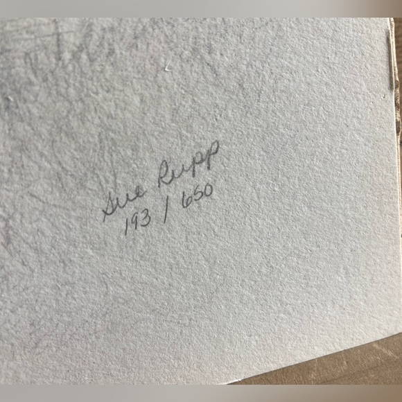 Collection of Sue Rupp Rabbit Art Prints - Picture 6 of 16